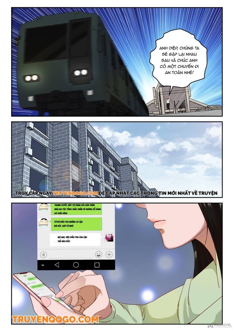 Thiếu Gia Bị Bỏ Rơi Chapter 91 - 6