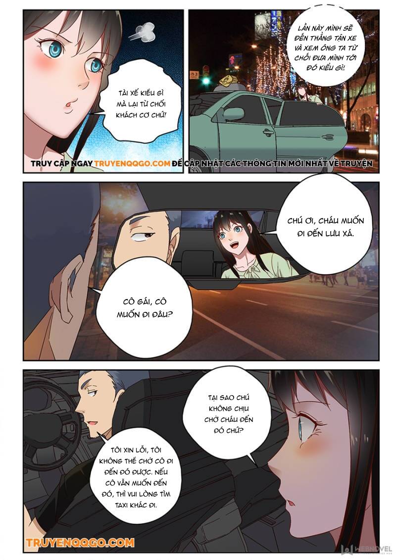 Thiếu Gia Bị Bỏ Rơi Chapter 94 - 4