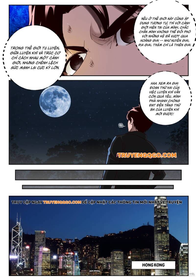 Thiếu Gia Bị Bỏ Rơi Chapter 90 - 8