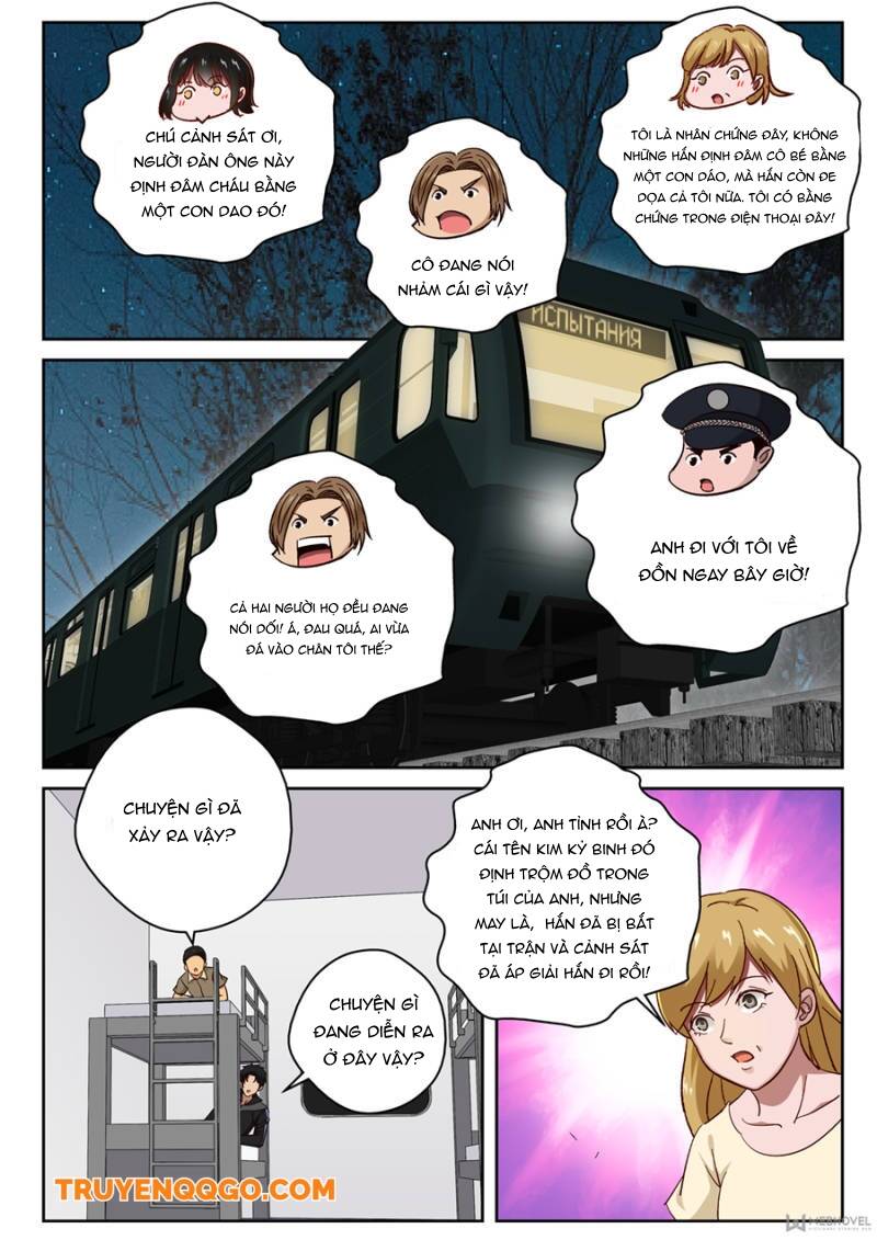 Thiếu Gia Bị Bỏ Rơi Chapter 93 - 5