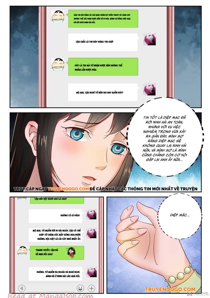 Thiếu Gia Bị Bỏ Rơi Chapter 91 - 7