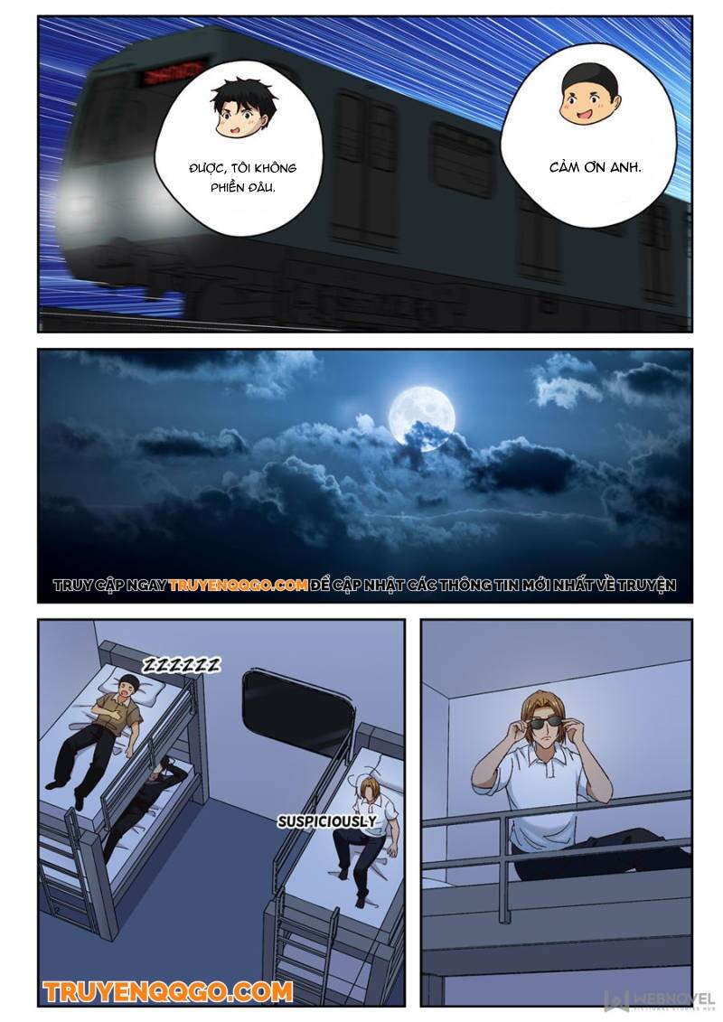 Thiếu Gia Bị Bỏ Rơi Chapter 92 - 6