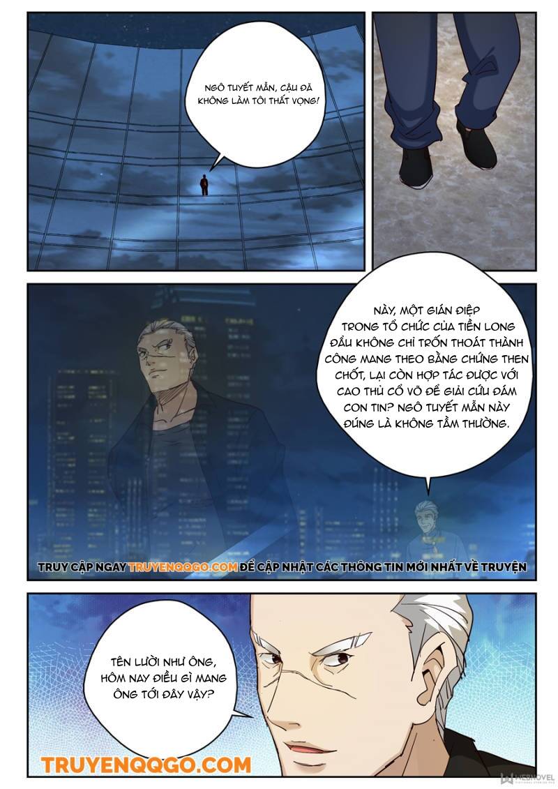 Thiếu Gia Bị Bỏ Rơi Chapter 90 - 9