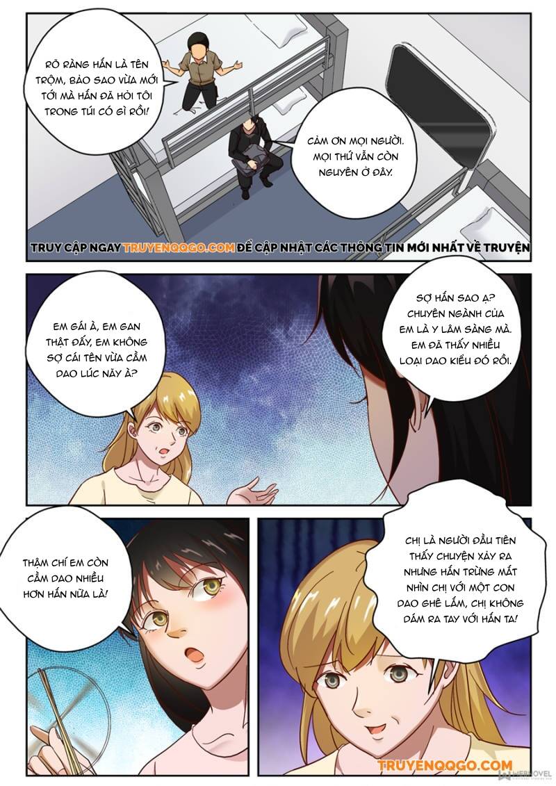 Thiếu Gia Bị Bỏ Rơi Chapter 93 - 6