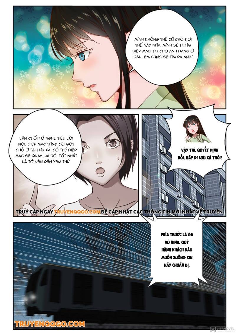 Thiếu Gia Bị Bỏ Rơi Chapter 91 - 8