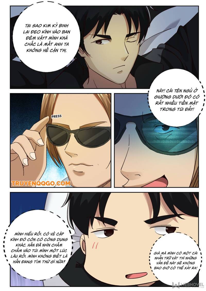 Thiếu Gia Bị Bỏ Rơi Chapter 92 - 7