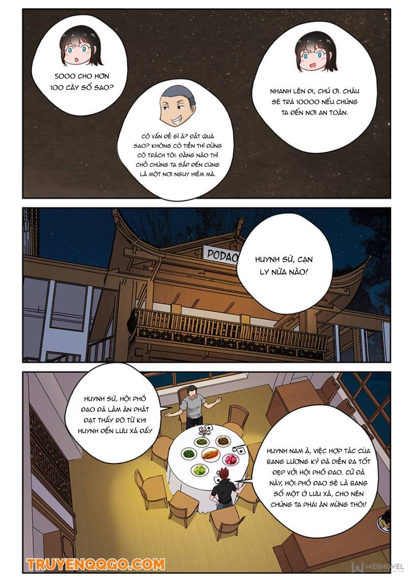 Thiếu Gia Bị Bỏ Rơi Chapter 94 - 6