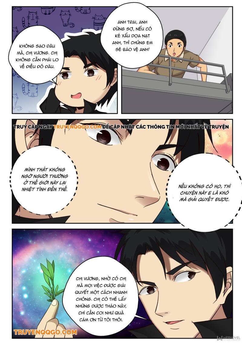 Thiếu Gia Bị Bỏ Rơi Chapter 93 - 7