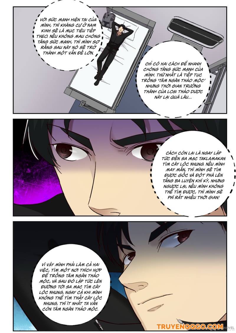 Thiếu Gia Bị Bỏ Rơi Chapter 91 - 9
