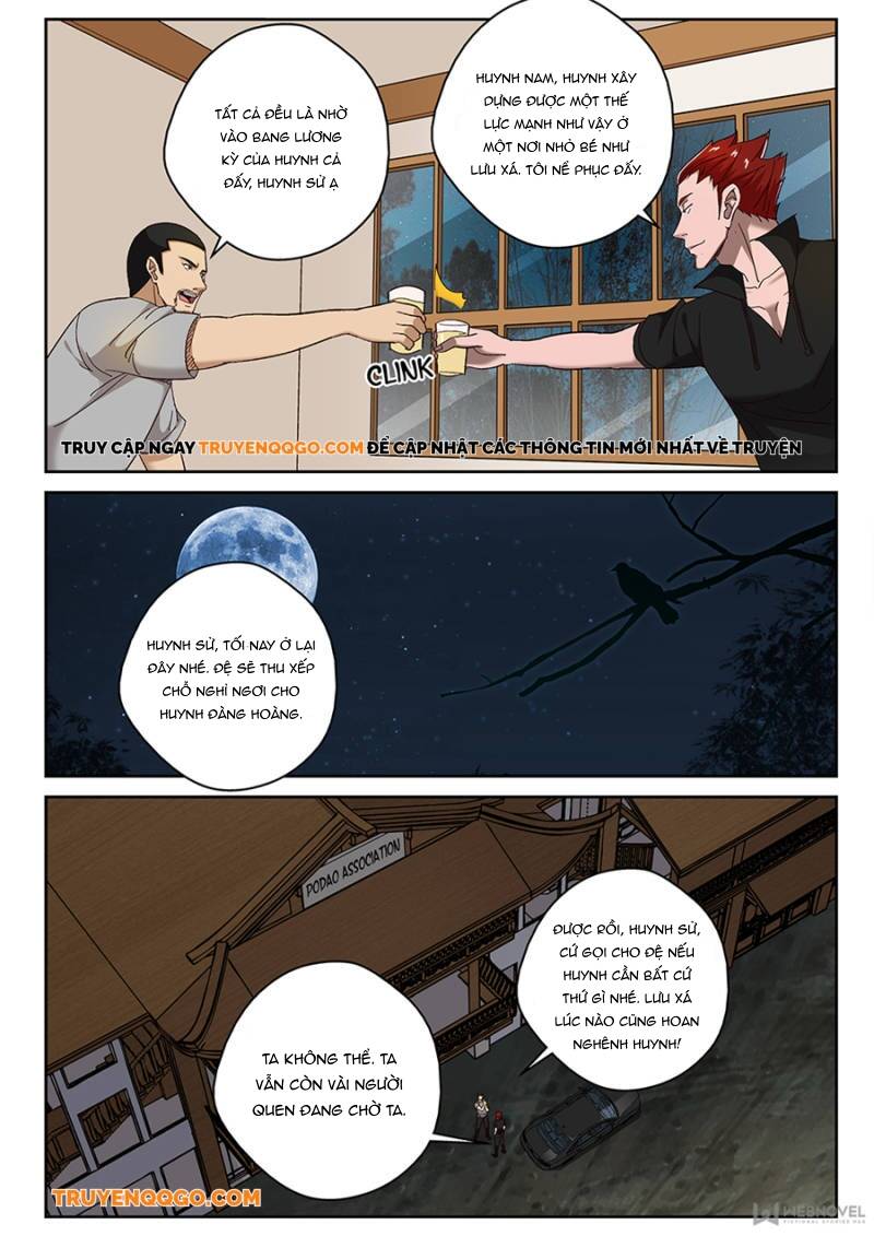 Thiếu Gia Bị Bỏ Rơi Chapter 94 - 7