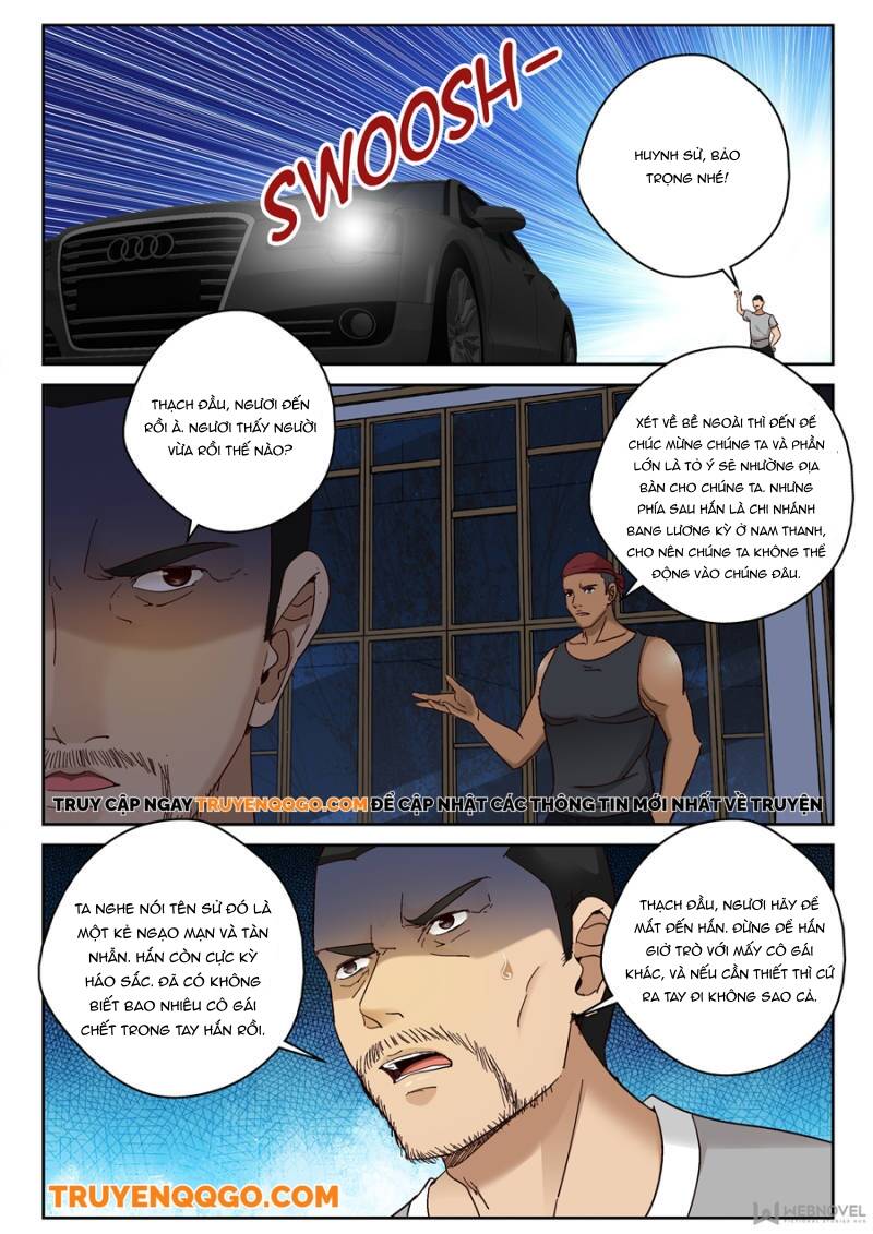 Thiếu Gia Bị Bỏ Rơi Chapter 94 - 8