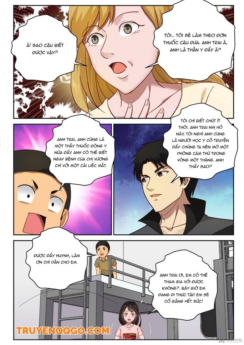 Thiếu Gia Bị Bỏ Rơi Chapter 93 - 9