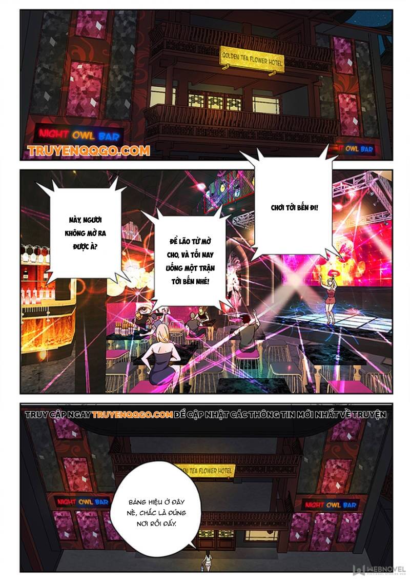 Thiếu Gia Bị Bỏ Rơi Chapter 94 - 9