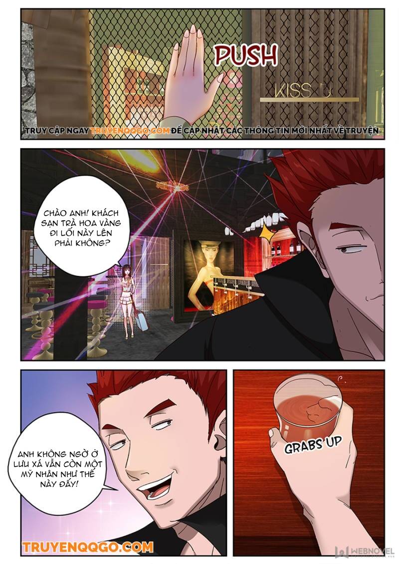 Thiếu Gia Bị Bỏ Rơi Chapter 95 - 3