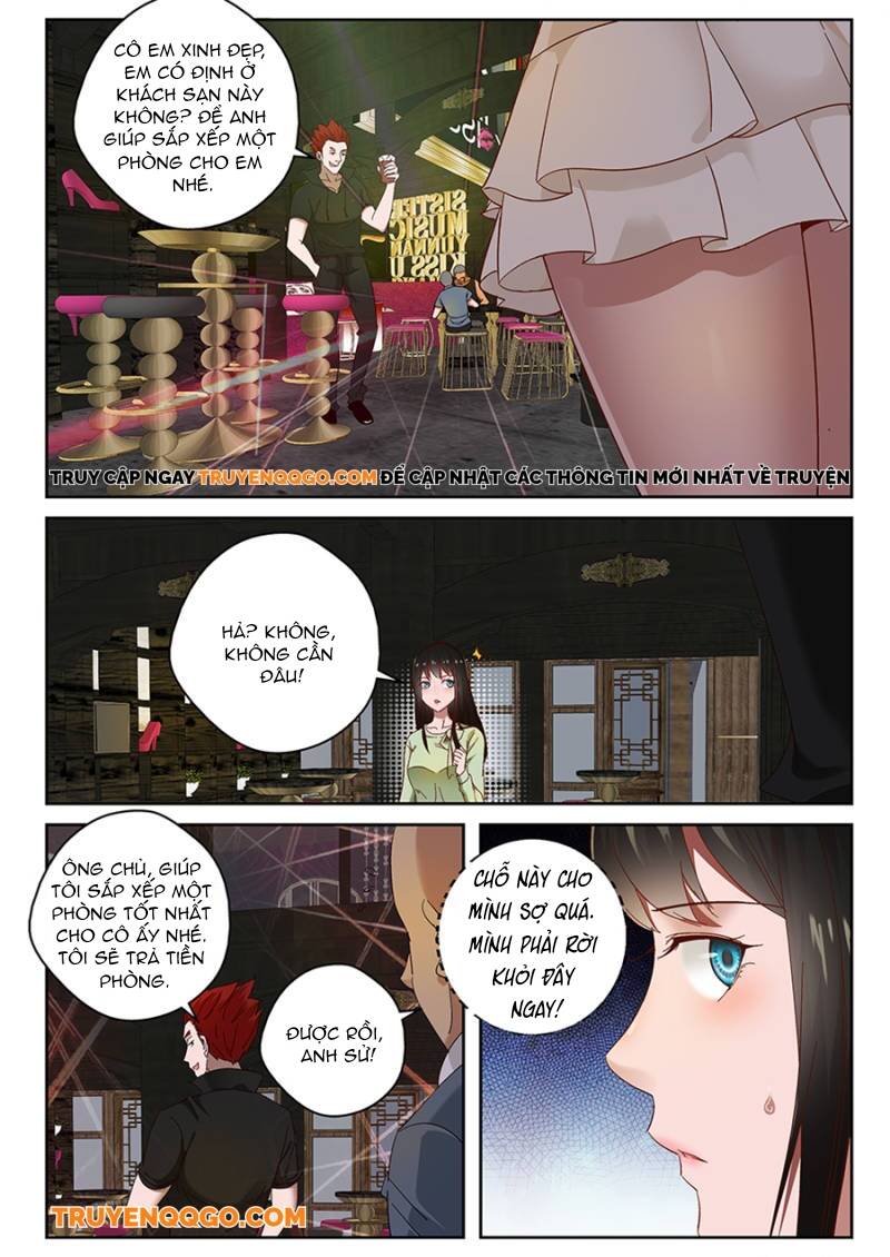 Thiếu Gia Bị Bỏ Rơi Chapter 95 - 4