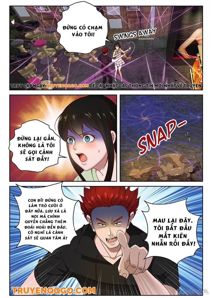 Thiếu Gia Bị Bỏ Rơi Chapter 96 - 2