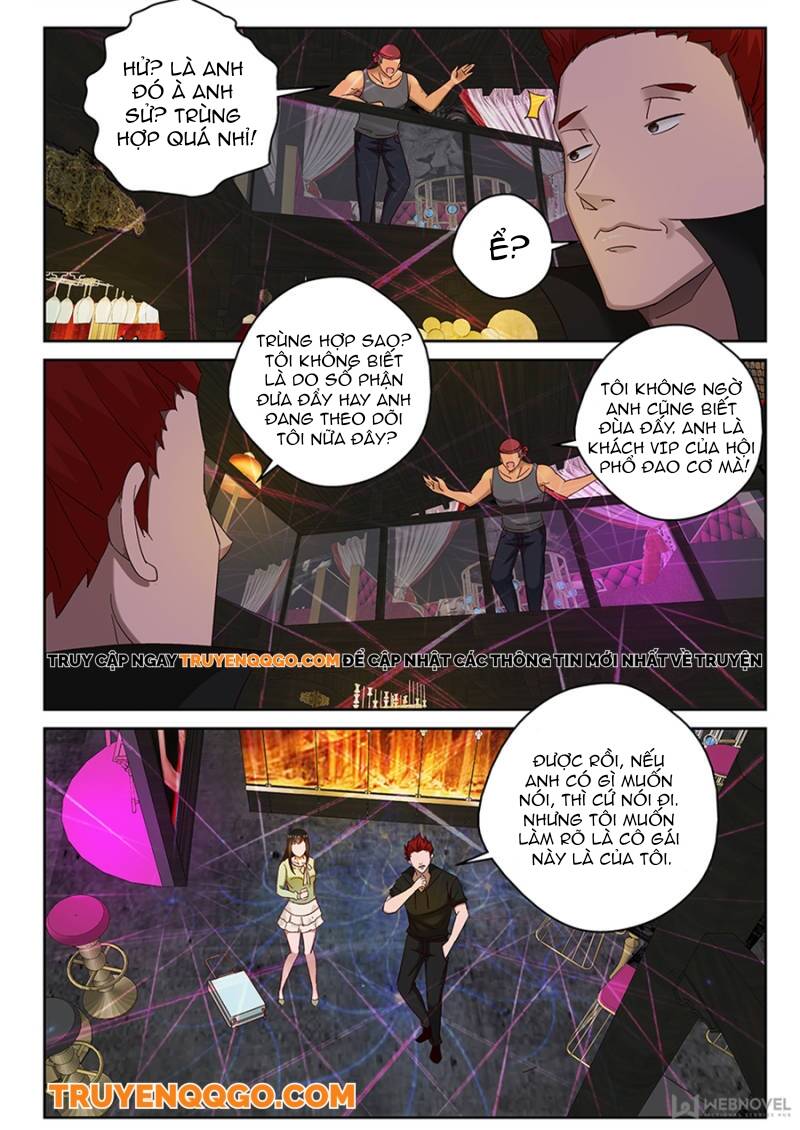 Thiếu Gia Bị Bỏ Rơi Chapter 96 - 3