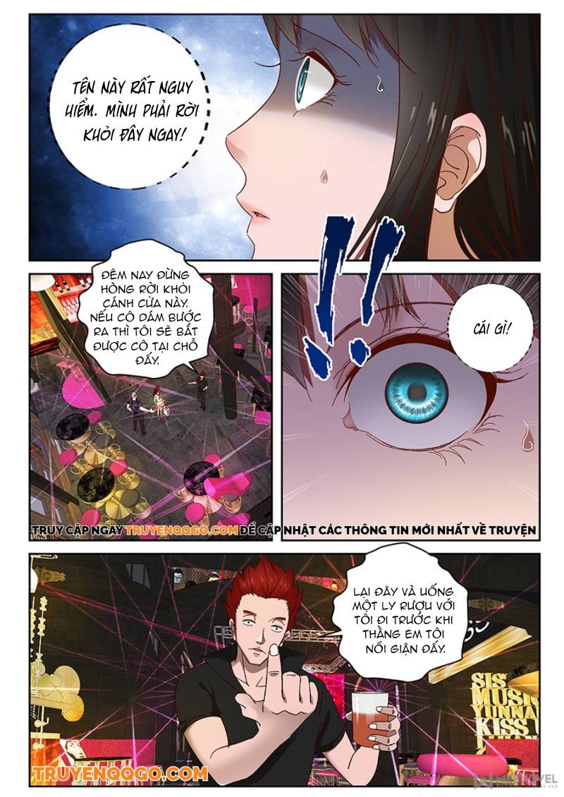 Thiếu Gia Bị Bỏ Rơi Chapter 95 - 6