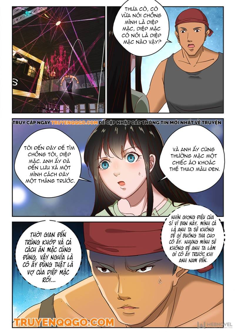 Thiếu Gia Bị Bỏ Rơi Chapter 96 - 4