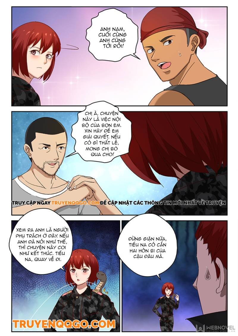 Thiếu Gia Bị Bỏ Rơi Chapter 97 - 2