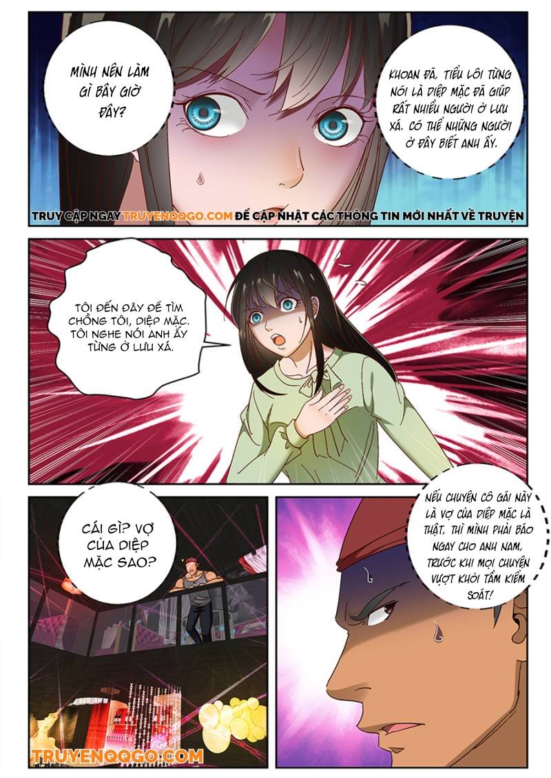 Thiếu Gia Bị Bỏ Rơi Chapter 95 - 7