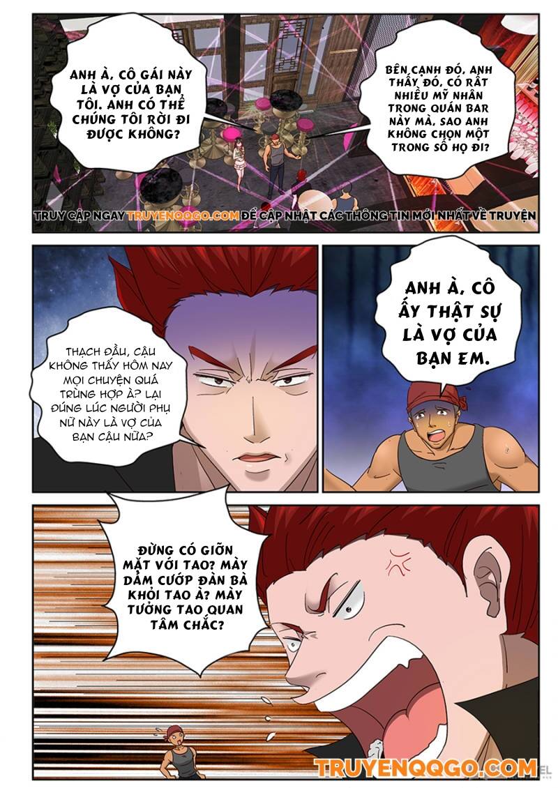 Thiếu Gia Bị Bỏ Rơi Chapter 96 - 5