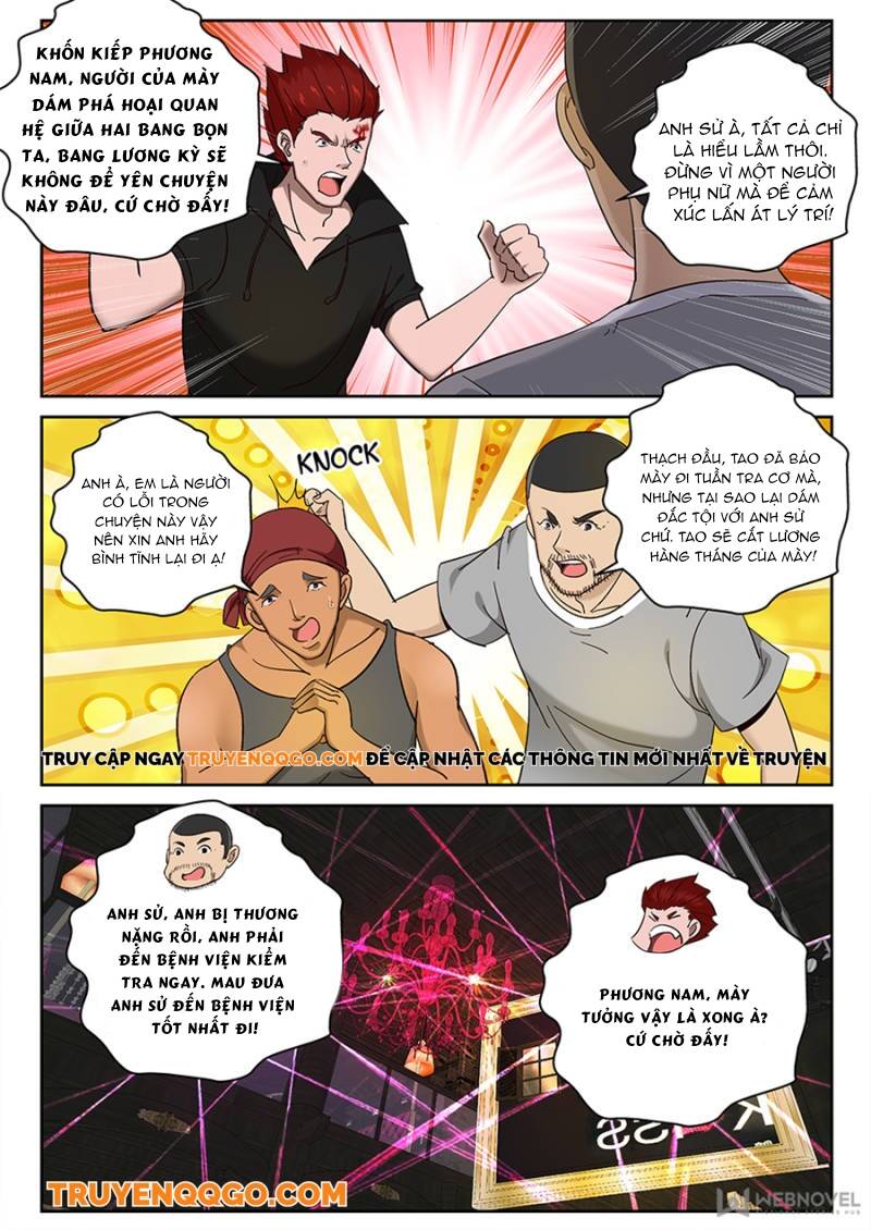 Thiếu Gia Bị Bỏ Rơi Chapter 97 - 3