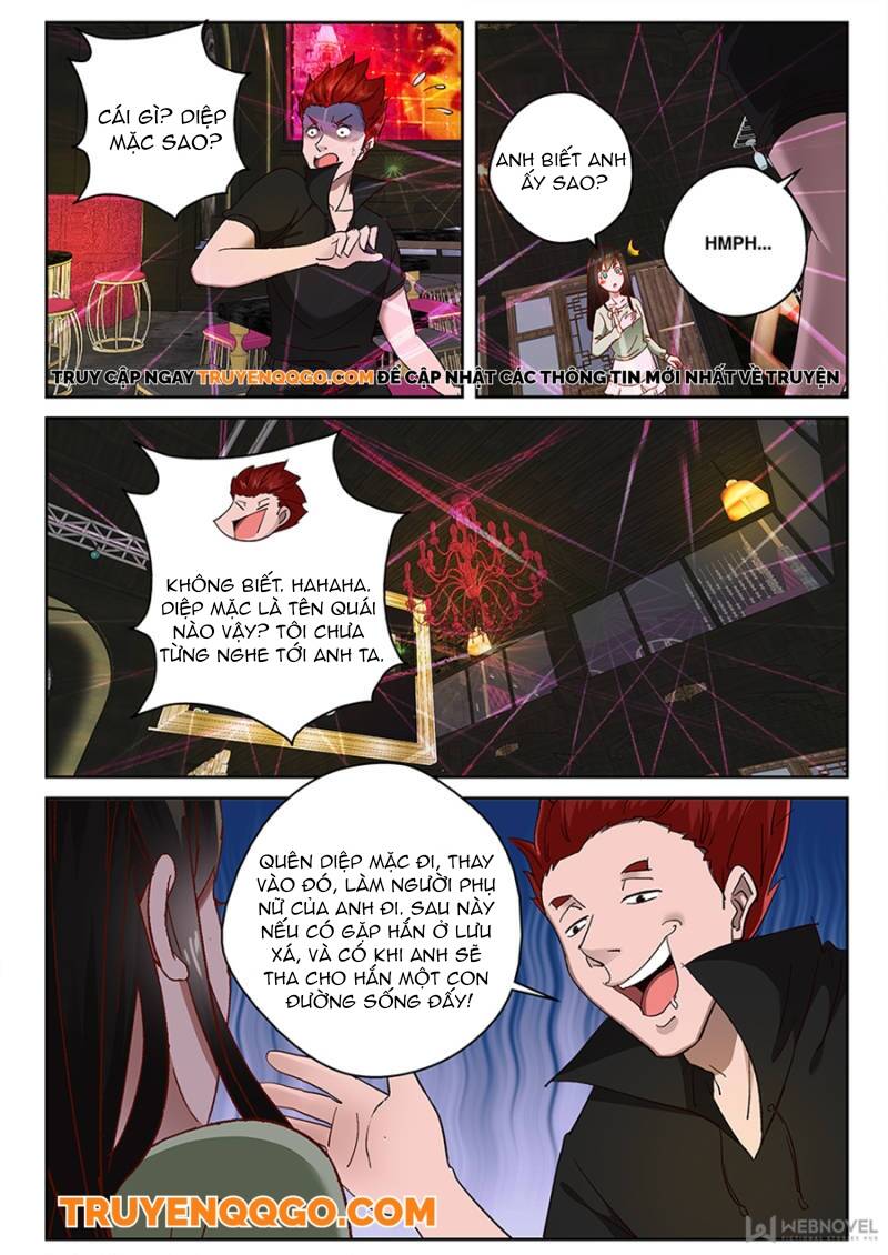 Thiếu Gia Bị Bỏ Rơi Chapter 95 - 8