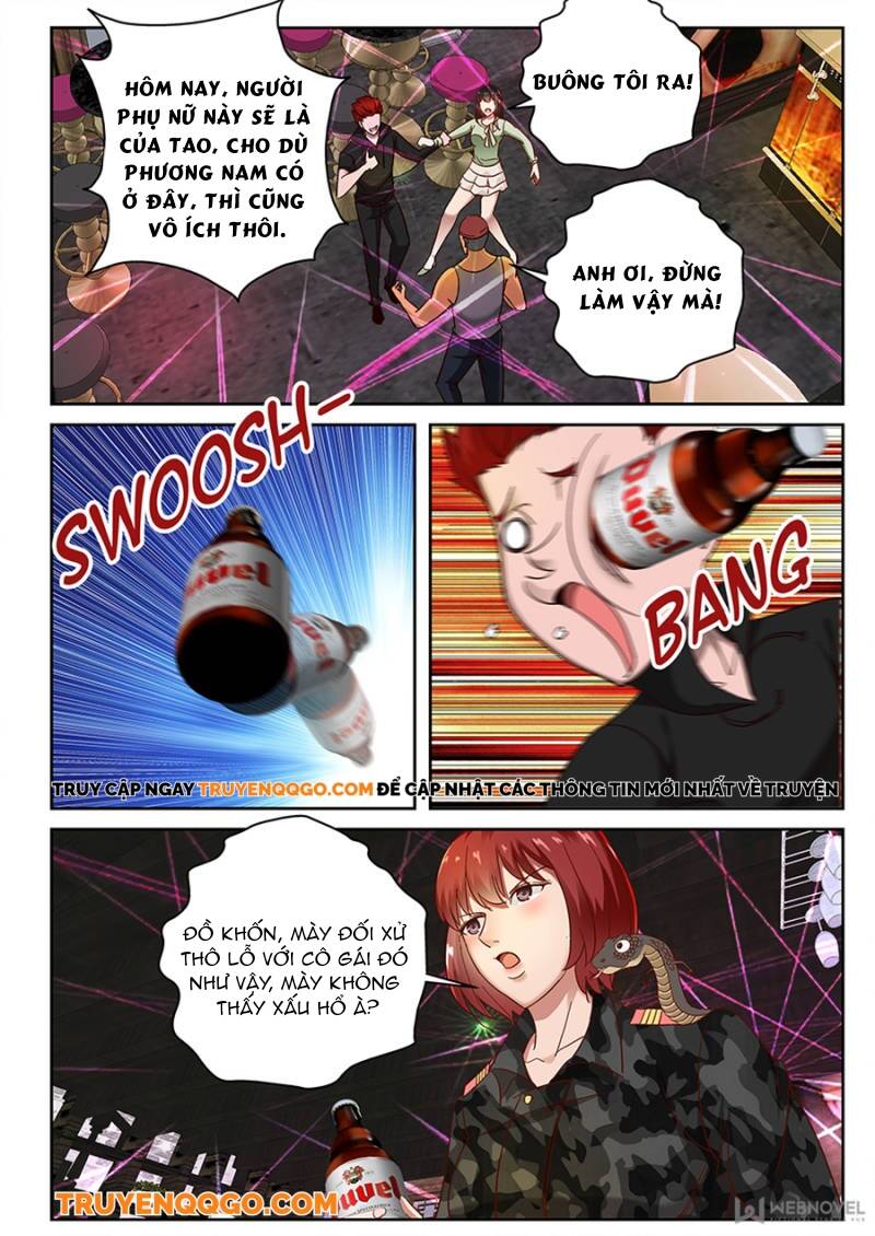 Thiếu Gia Bị Bỏ Rơi Chapter 96 - 6