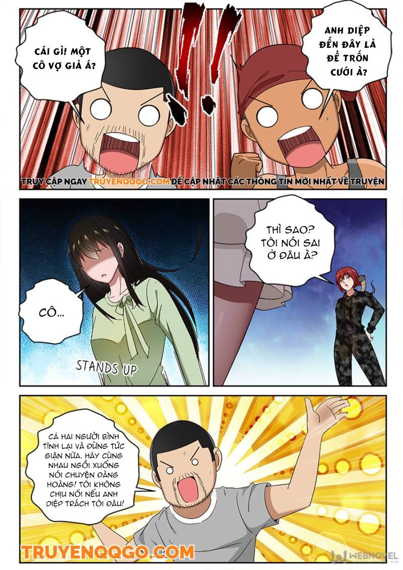 Thiếu Gia Bị Bỏ Rơi Chapter 98 - 2