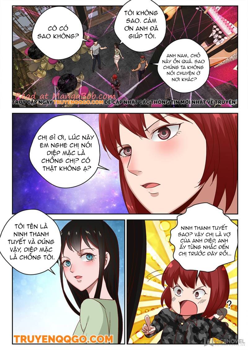 Thiếu Gia Bị Bỏ Rơi Chapter 97 - 4