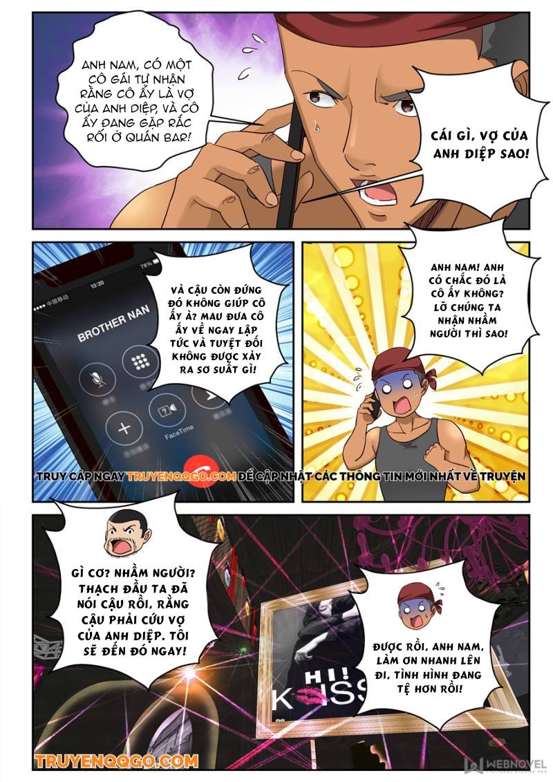 Thiếu Gia Bị Bỏ Rơi Chapter 95 - 9