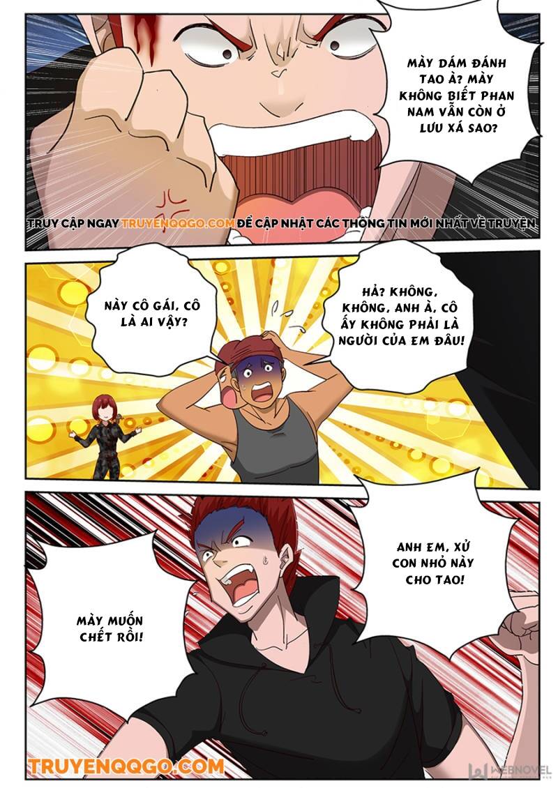 Thiếu Gia Bị Bỏ Rơi Chapter 96 - 7