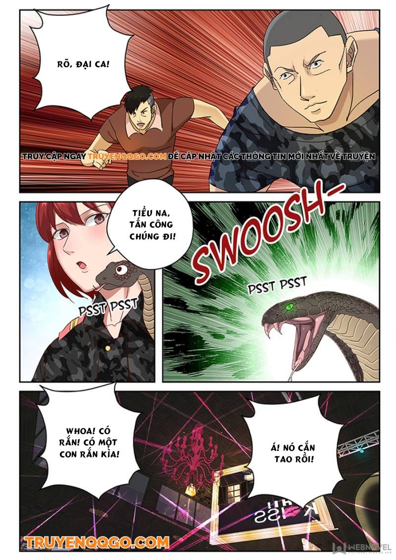 Thiếu Gia Bị Bỏ Rơi Chapter 96 - 8