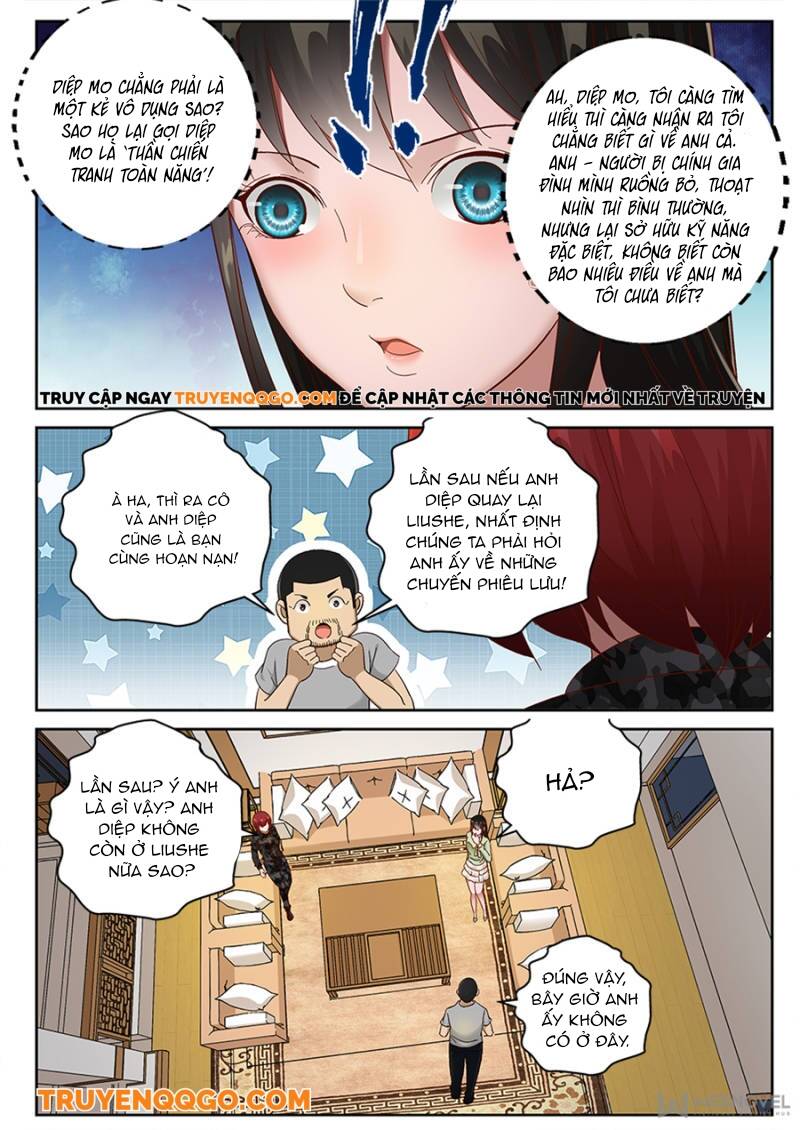 Thiếu Gia Bị Bỏ Rơi Chapter 98 - 4