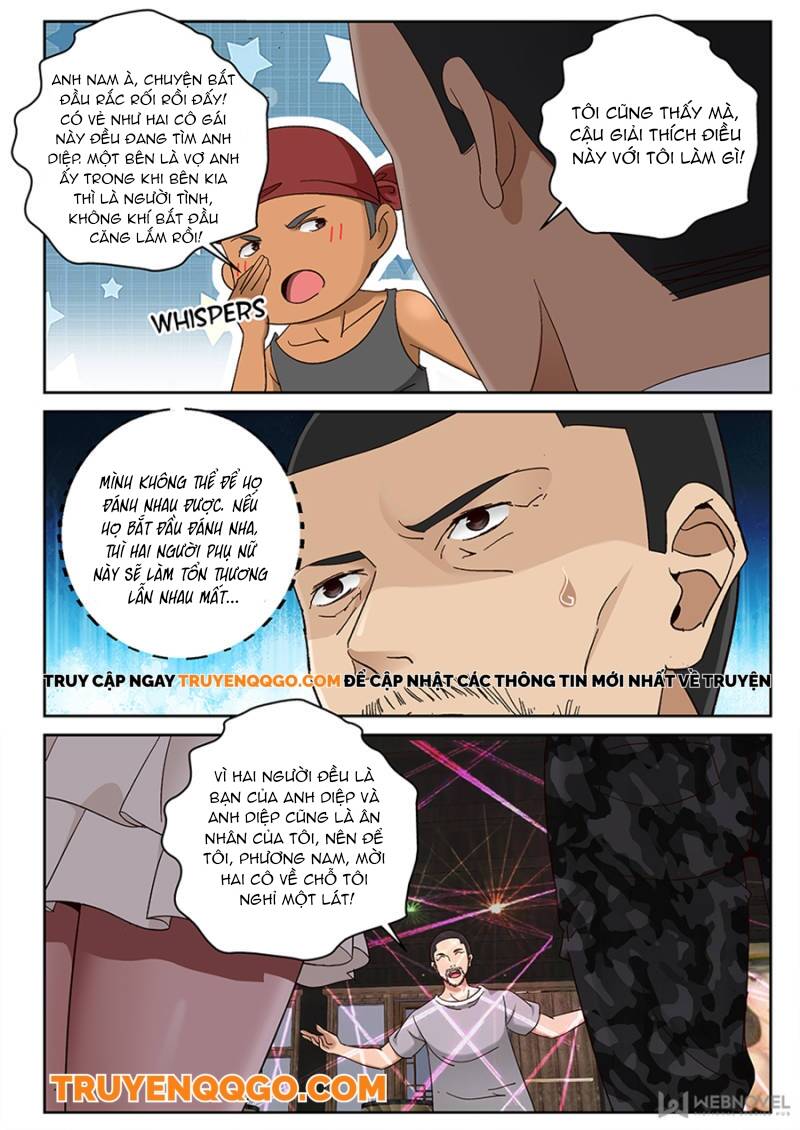 Thiếu Gia Bị Bỏ Rơi Chapter 97 - 6