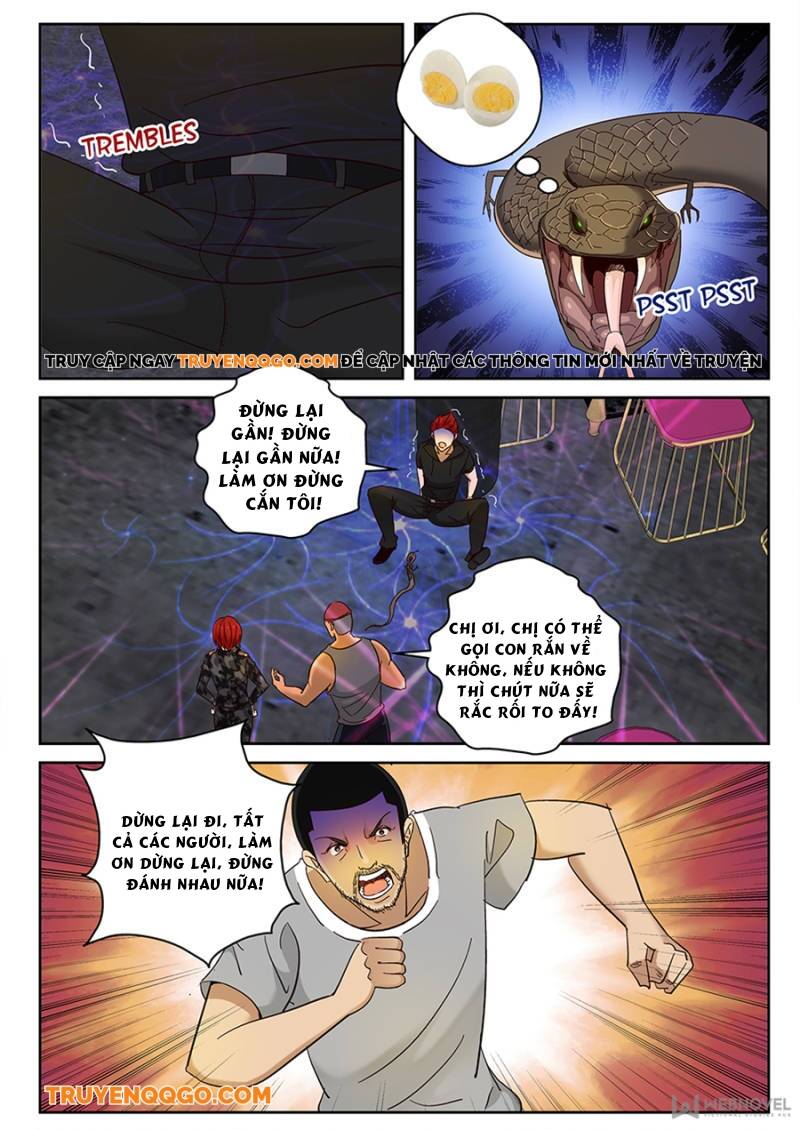 Thiếu Gia Bị Bỏ Rơi Chapter 96 - 9