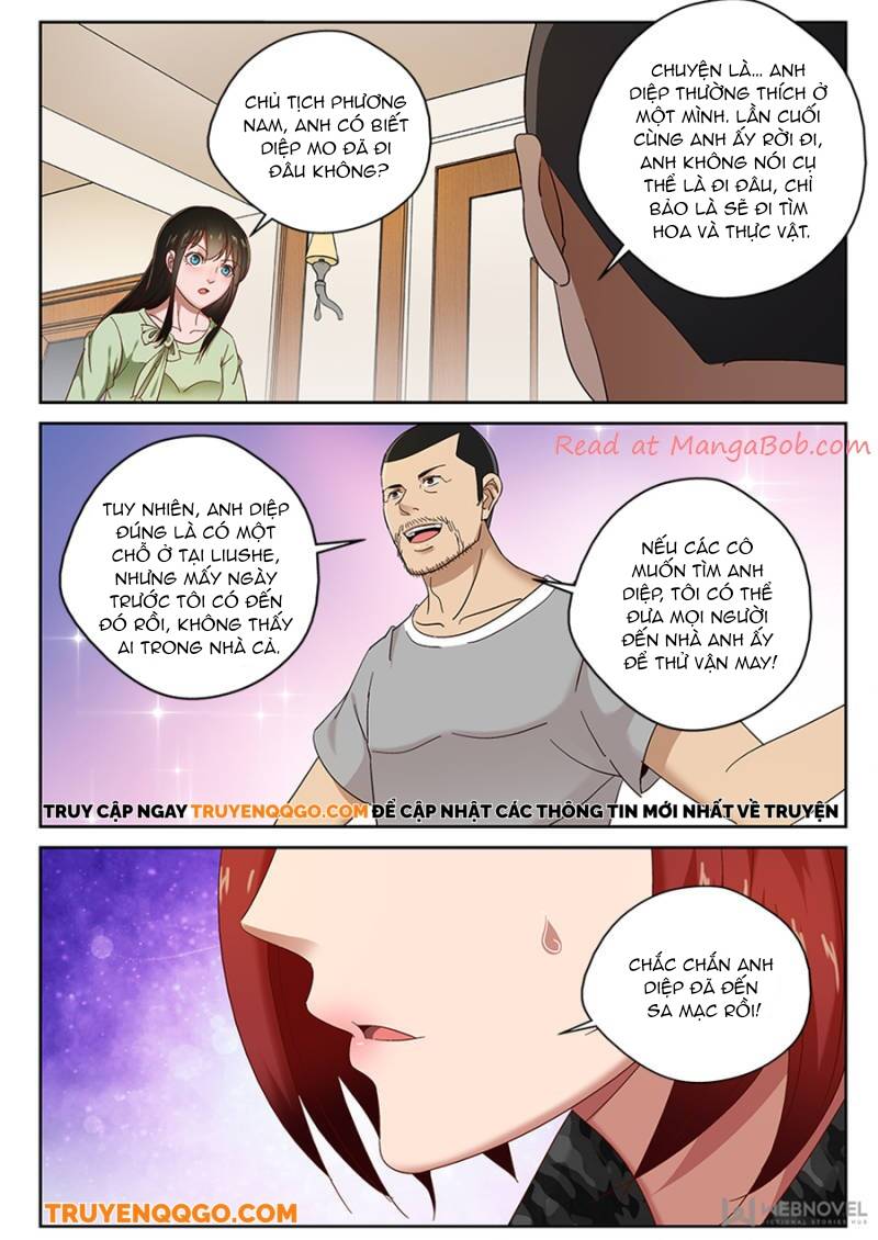 Thiếu Gia Bị Bỏ Rơi Chapter 98 - 5