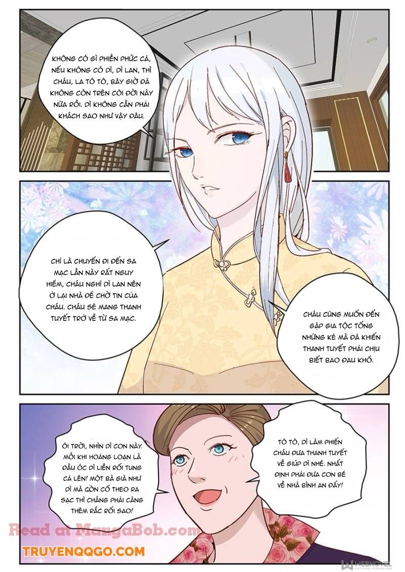 Thiếu Gia Bị Bỏ Rơi Chapter 101 - 2