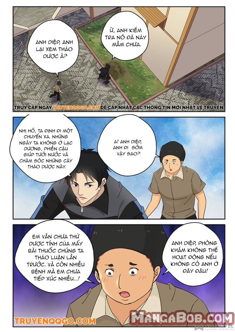 Thiếu Gia Bị Bỏ Rơi Chapter 100 - 3