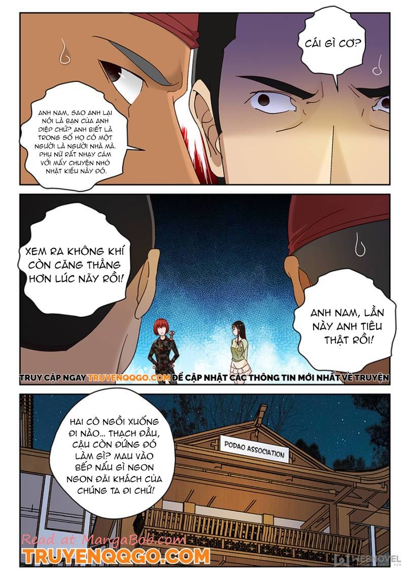 Thiếu Gia Bị Bỏ Rơi Chapter 97 - 7