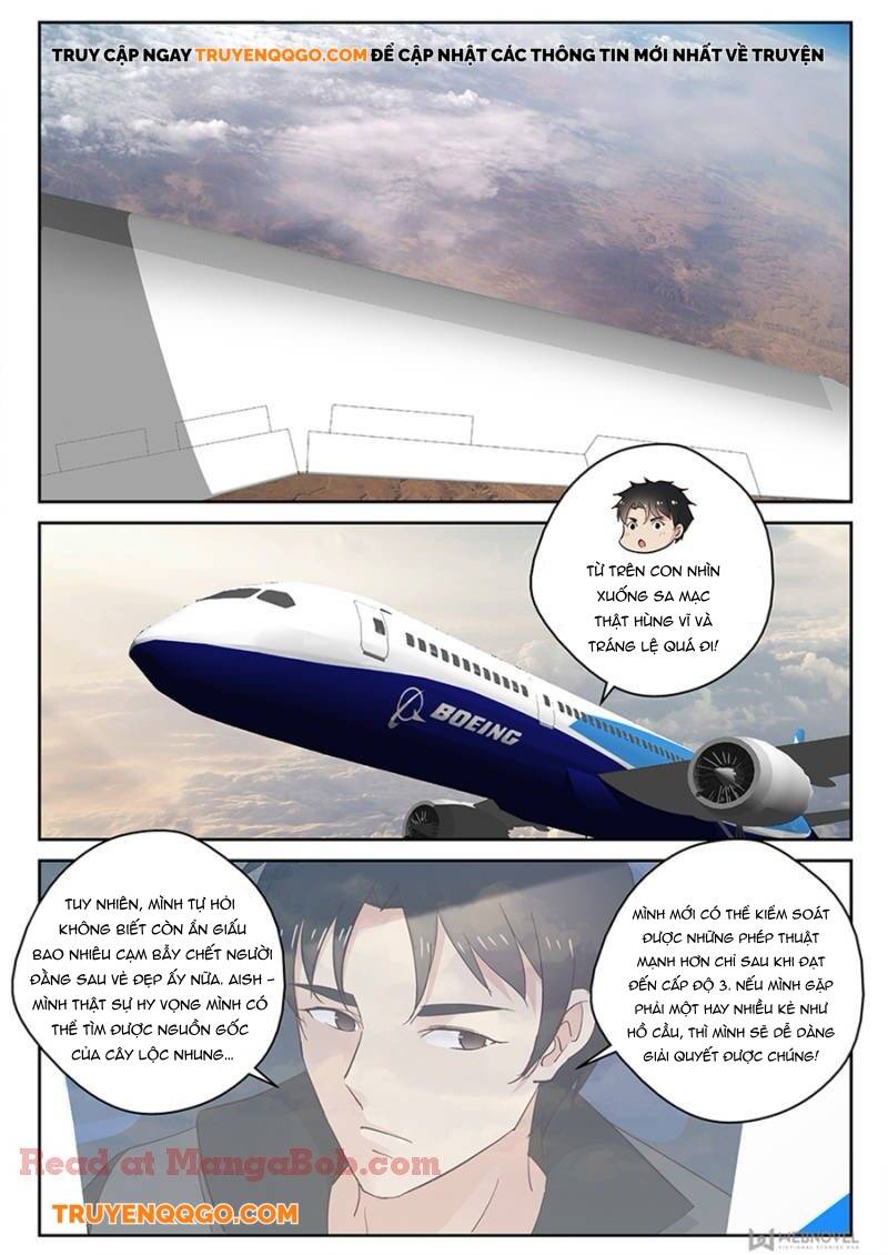 Thiếu Gia Bị Bỏ Rơi Chapter 101 - 3