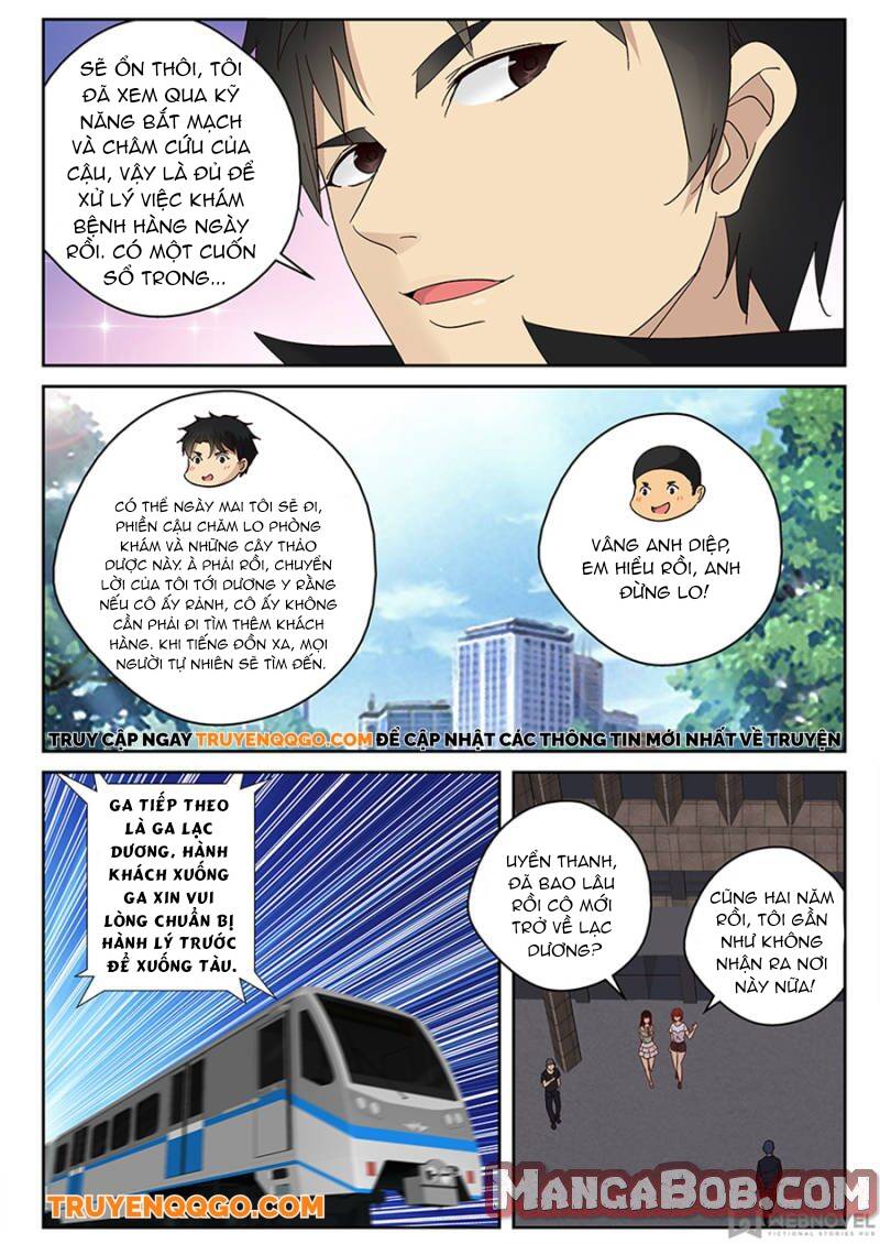 Thiếu Gia Bị Bỏ Rơi Chapter 100 - 4