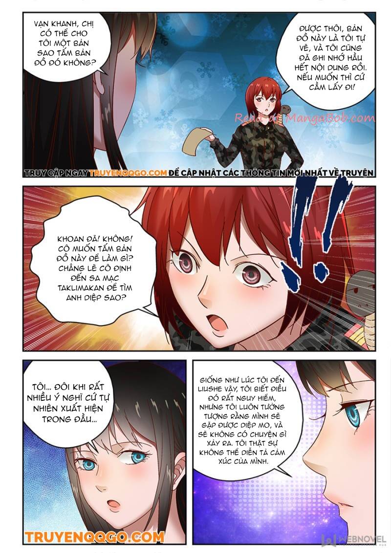 Thiếu Gia Bị Bỏ Rơi Chapter 98 - 7