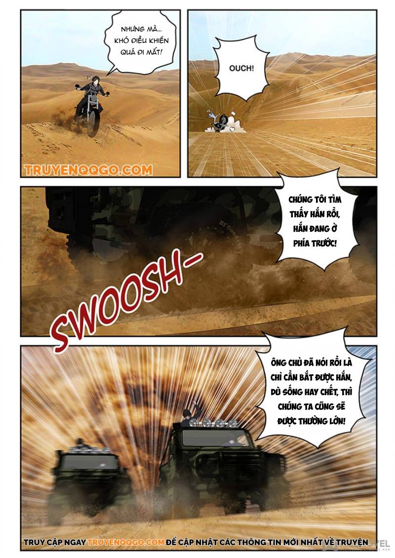 Thiếu Gia Bị Bỏ Rơi Chapter 102 - 3