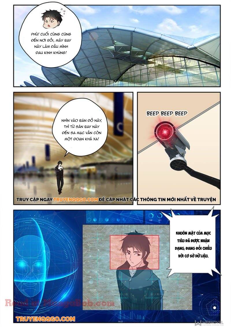 Thiếu Gia Bị Bỏ Rơi Chapter 101 - 4