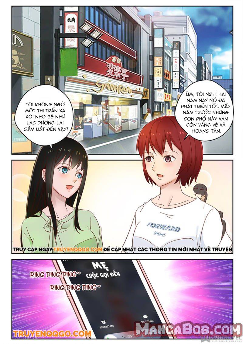 Thiếu Gia Bị Bỏ Rơi Chapter 100 - 5