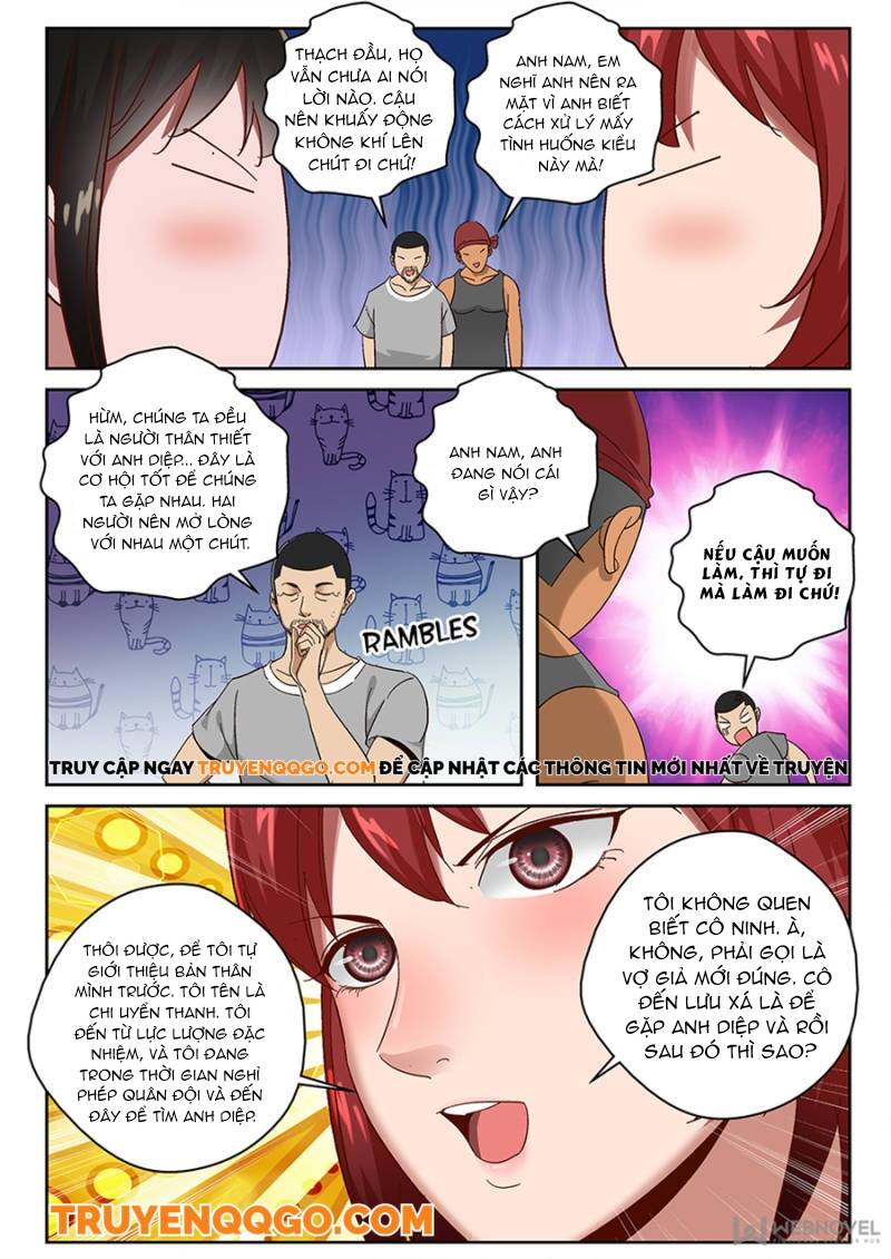 Thiếu Gia Bị Bỏ Rơi Chapter 97 - 9