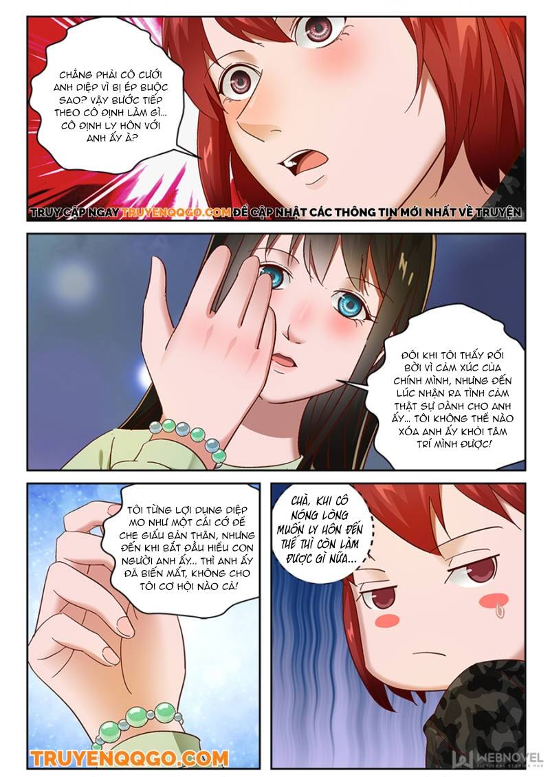 Thiếu Gia Bị Bỏ Rơi Chapter 98 - 8