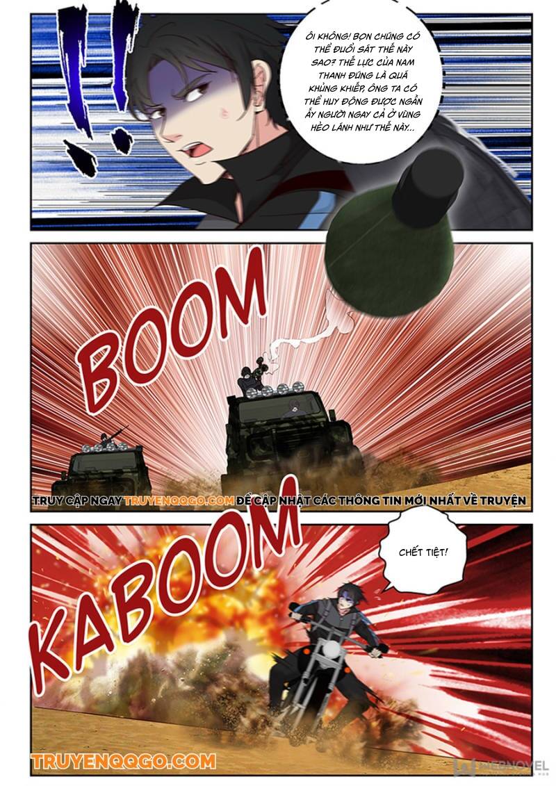 Thiếu Gia Bị Bỏ Rơi Chapter 102 - 4